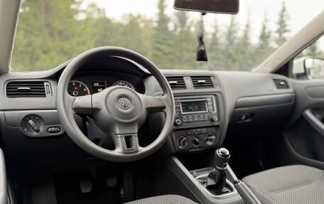 Volkswagen Jetta VI, 2014 год, 1 150 000 рублей, 17 фотография