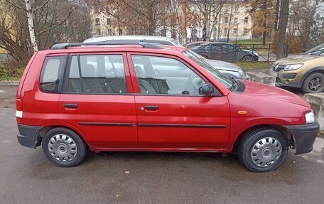 Mazda Demio III (DE), 1999 год, 220 000 рублей, 3 фотография