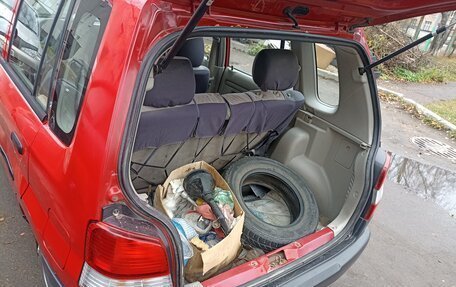 Mazda Demio III (DE), 1999 год, 220 000 рублей, 9 фотография