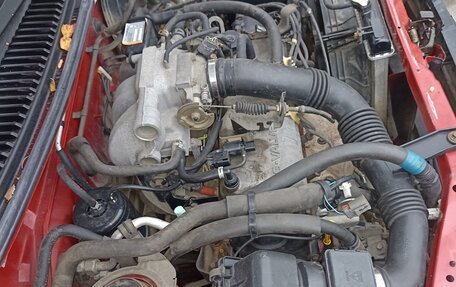 Mazda Demio III (DE), 1999 год, 220 000 рублей, 13 фотография