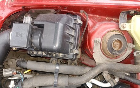 Mazda Demio III (DE), 1999 год, 220 000 рублей, 14 фотография