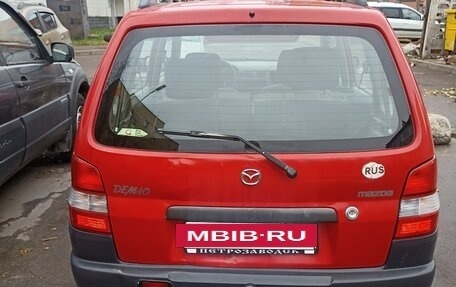 Mazda Demio III (DE), 1999 год, 220 000 рублей, 2 фотография