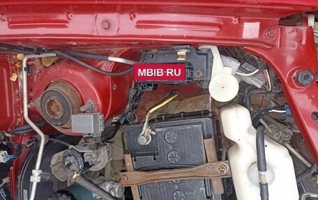 Mazda Demio III (DE), 1999 год, 220 000 рублей, 11 фотография