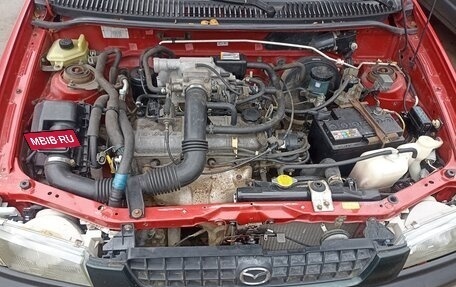 Mazda Demio III (DE), 1999 год, 220 000 рублей, 12 фотография