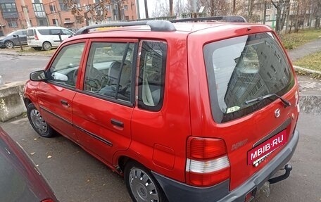 Mazda Demio III (DE), 1999 год, 220 000 рублей, 4 фотография