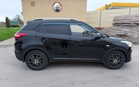 Hyundai Creta I рестайлинг, 2017 год, 1 650 000 рублей, 2 фотография