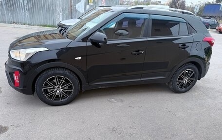 Hyundai Creta I рестайлинг, 2017 год, 1 650 000 рублей, 4 фотография