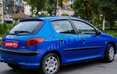 Peugeot 206, 2008 год, 390 000 рублей, 2 фотография