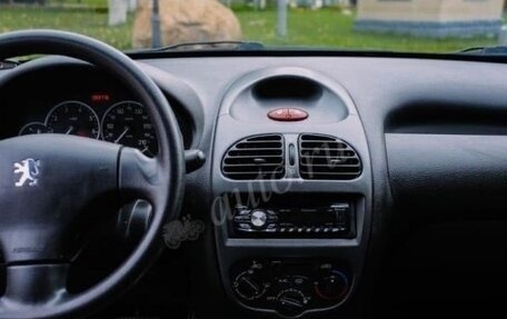 Peugeot 206, 2008 год, 390 000 рублей, 4 фотография