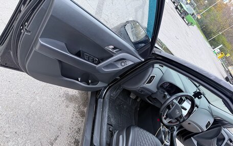 Hyundai Creta I рестайлинг, 2017 год, 1 650 000 рублей, 13 фотография