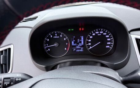 Hyundai Creta I рестайлинг, 2017 год, 1 650 000 рублей, 14 фотография