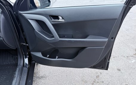 Hyundai Creta I рестайлинг, 2017 год, 1 650 000 рублей, 16 фотография