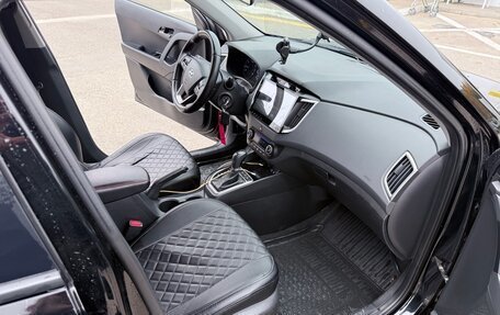 Hyundai Creta I рестайлинг, 2017 год, 1 650 000 рублей, 17 фотография