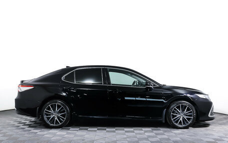 Toyota Camry, 2021 год, 3 700 000 рублей, 4 фотография