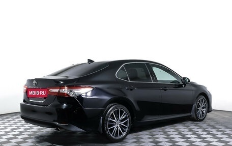 Toyota Camry, 2021 год, 3 700 000 рублей, 5 фотография