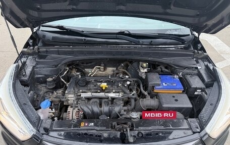 Hyundai Creta I рестайлинг, 2017 год, 1 650 000 рублей, 9 фотография