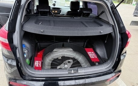 Hyundai Creta I рестайлинг, 2017 год, 1 650 000 рублей, 11 фотография