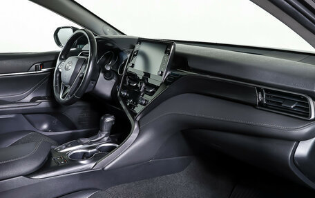 Toyota Camry, 2021 год, 3 700 000 рублей, 11 фотография