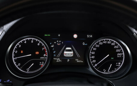 Toyota Camry, 2021 год, 3 700 000 рублей, 16 фотография