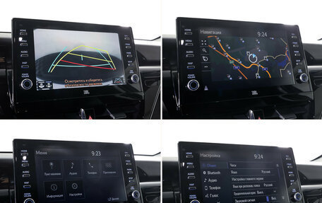 Toyota Camry, 2021 год, 3 700 000 рублей, 21 фотография