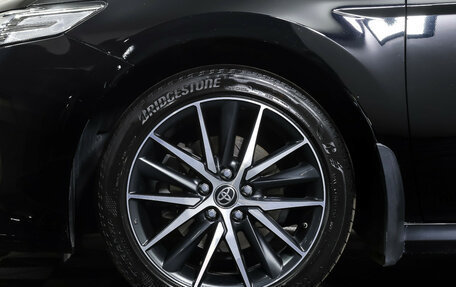 Toyota Camry, 2021 год, 3 700 000 рублей, 27 фотография