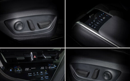 Toyota Camry, 2021 год, 3 700 000 рублей, 24 фотография