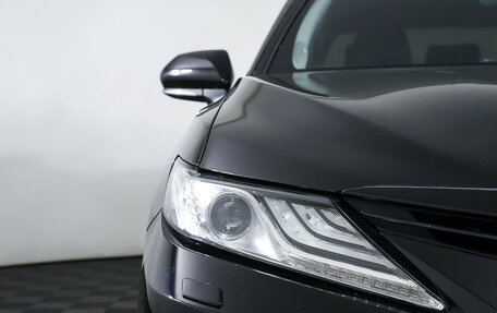 Toyota Camry, 2021 год, 3 700 000 рублей, 26 фотография