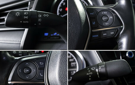 Toyota Camry, 2021 год, 3 700 000 рублей, 23 фотография