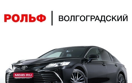 Toyota Camry, 2021 год, 3 700 000 рублей, 28 фотография