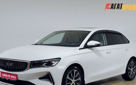 Geely Emgrand, 2023 год, 1 840 000 рублей, 1 фотография