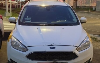 Ford Focus III, 2016 год, 680 000 рублей, 1 фотография