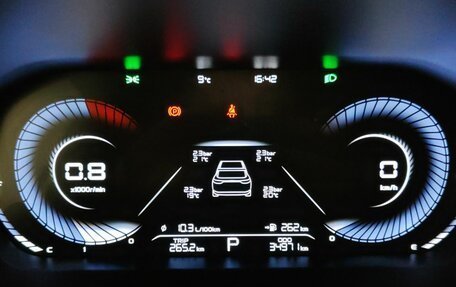 Geely Emgrand, 2023 год, 1 840 000 рублей, 9 фотография