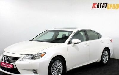 Lexus ES VII, 2014 год, 2 300 000 рублей, 1 фотография