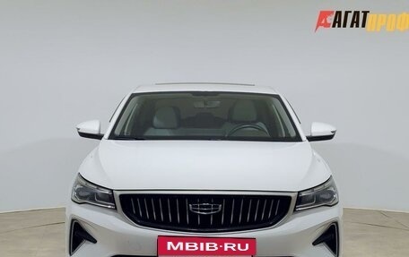 Geely Emgrand, 2023 год, 1 840 000 рублей, 2 фотография