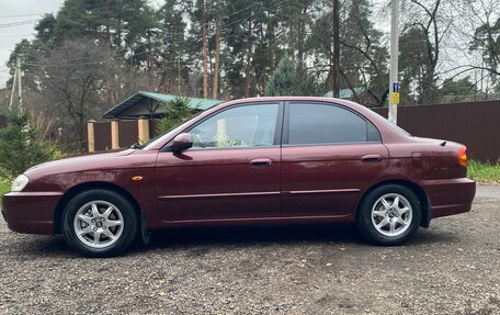 KIA Spectra II (LD), 2007 год, 395 000 рублей, 2 фотография