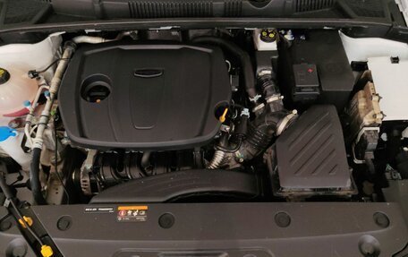 Geely Emgrand, 2023 год, 1 840 000 рублей, 18 фотография