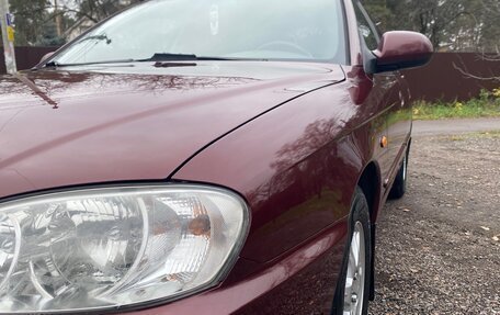 KIA Spectra II (LD), 2007 год, 395 000 рублей, 7 фотография