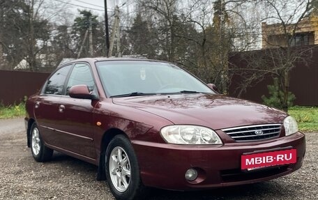 KIA Spectra II (LD), 2007 год, 395 000 рублей, 3 фотография