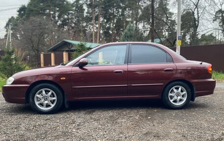 KIA Spectra II (LD), 2007 год, 395 000 рублей, 13 фотография