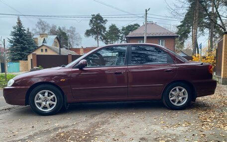 KIA Spectra II (LD), 2007 год, 395 000 рублей, 15 фотография