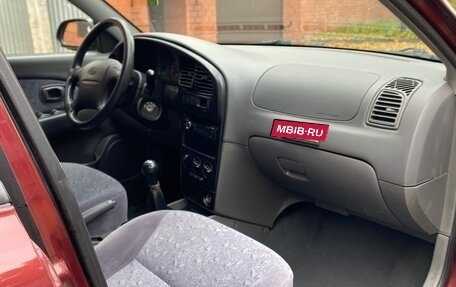 KIA Spectra II (LD), 2007 год, 395 000 рублей, 11 фотография