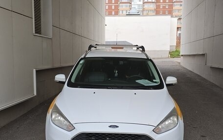 Ford Focus III, 2016 год, 680 000 рублей, 8 фотография
