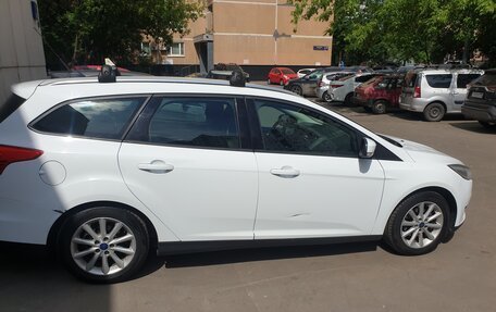 Ford Focus III, 2016 год, 680 000 рублей, 13 фотография