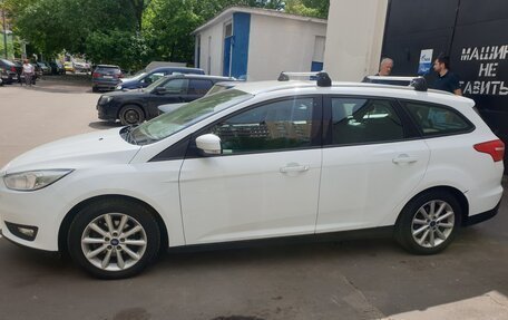 Ford Focus III, 2016 год, 680 000 рублей, 14 фотография