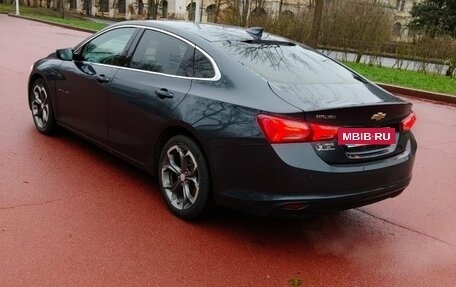 Chevrolet Malibu IX, 2020 год, 1 650 000 рублей, 3 фотография