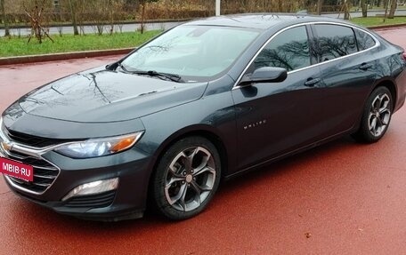 Chevrolet Malibu IX, 2020 год, 1 650 000 рублей, 2 фотография