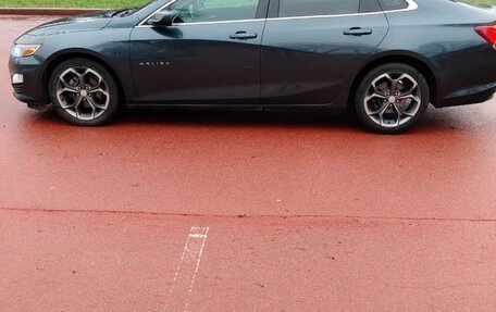 Chevrolet Malibu IX, 2020 год, 1 650 000 рублей, 10 фотография