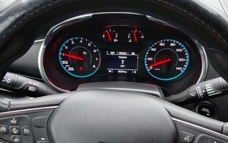 Chevrolet Malibu IX, 2020 год, 1 650 000 рублей, 13 фотография