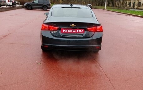 Chevrolet Malibu IX, 2020 год, 1 650 000 рублей, 6 фотография