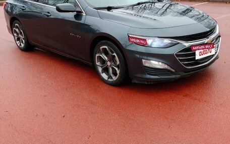 Chevrolet Malibu IX, 2020 год, 1 650 000 рублей, 4 фотография